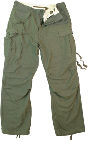 cold weather cargo pants