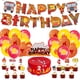 thumbnail image 1 of Juego de Globos Decorativos ENTASSER Para Fiestas De Cumpleaños Temáticas, 1 of 4