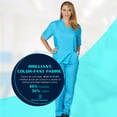 thumbnail image 3 of M&M SCRUBS - UNISEX SCRUB SET 101, 3 of 7