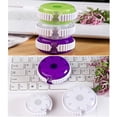 thumbnail image 5 of Qiysamall Cable Winder Organizer Charging Cable Winder Stretchable Cord Keeper Cable Management Reel Case for Home Office Storage (, 2pcs ), 5 of 11