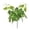 GreenB 1Pack, variant on Faux Greenery Vines Pothos Leaves For Indoor Wall Courtyard, 50 cm, GreenA 1Pack