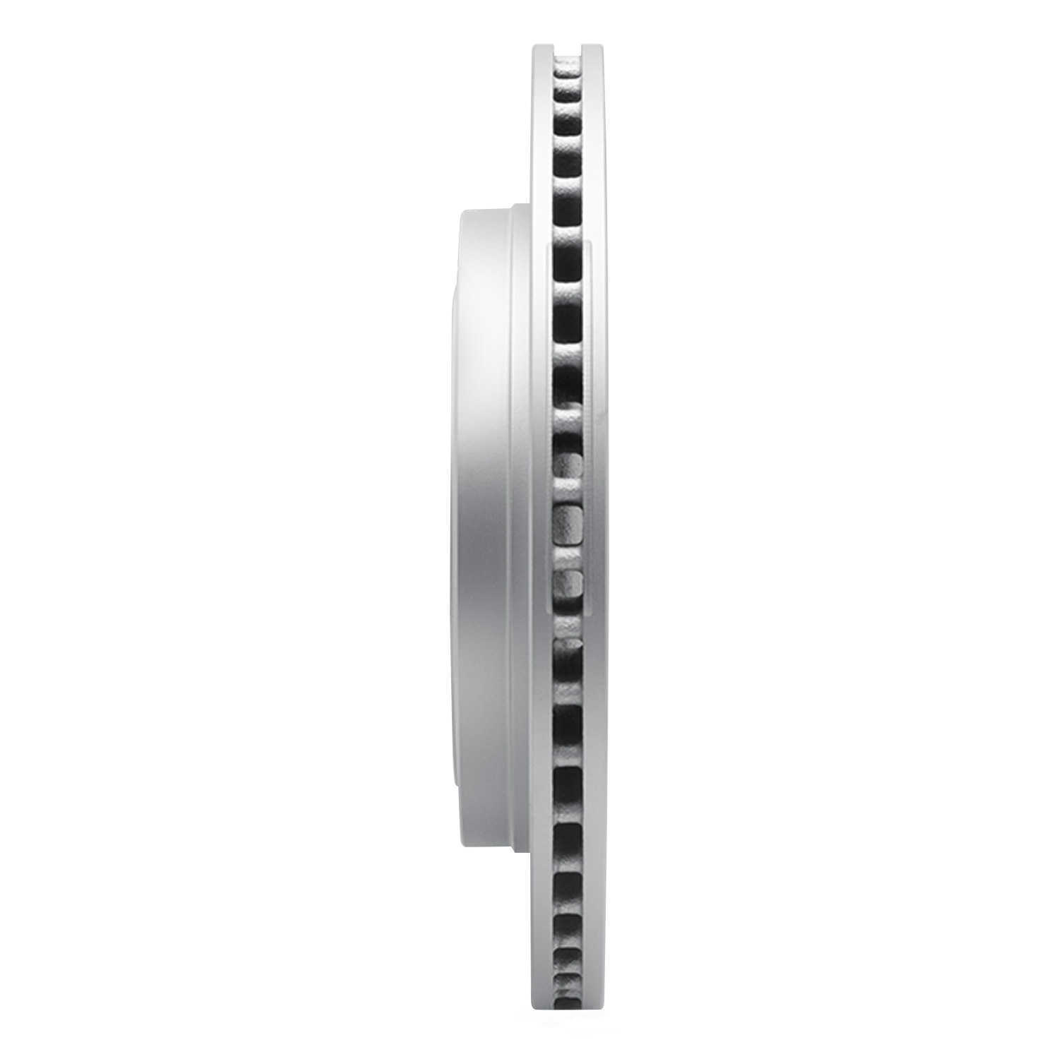 Dynamic Friction Company 830-46024L DFC Geoperformance Rotor - Drilled and Slotted