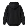 thumbnail image 4 of Cat Pouch Hoodie Pet Carrier Sweatshirt Large Pocket Pullover Shirt Big Size Front Dog & Cat Carrier Sweatshirts, 4 of 5