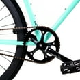 thumbnail image 5 of Golden Cycles STRIKER Fixed Gear Bike Steel Frame Fixie with Deep V Rims-Collection, 5 of 6