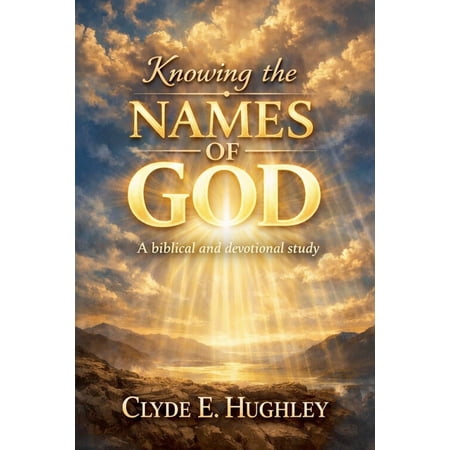 Knowing the Names of God (Paperback)