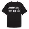 thumbnail image 2 of Playera Puma Hombre Formula 1 Motorsport Statement Negro negro S, 2 of 5