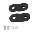 thumbnail image 1 of Colaxi 2x Tank Modified Risers Bracket Easy Installation Motorcycle Gas Tank Lift Riser Kit for Sportster 883 XL12CX Accs 28mm, 1 of 8