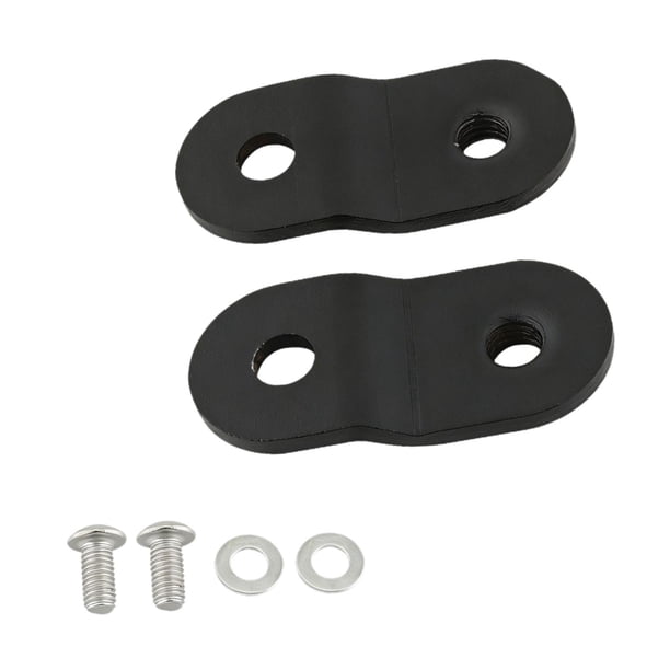 Kit de elevación de tanque de gasolina de 2 piezas para Harley XL1200CX Sportster 883 28 mm