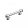 thumbnail image 1 of Strategic Brands 85128 3 in. Satin Nickel Balance Cabinet Pull, 1 of 1