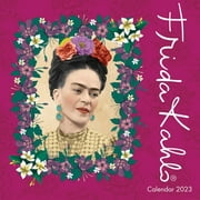 Frida Kahlo Wall Calendar 2023 (Art Calendar) (Calendar)
