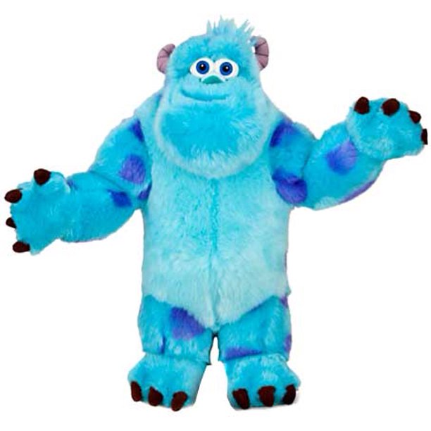monsters university sulley toy