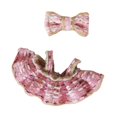 thumbnail image 2 of Ropa para muñecas en miniatura,Ropa para muñecas en miniatura con tirantes y bonitos trajes,Conjunto de tirantes para muñecas en miniatura,regalo coleccionable para niños,Ropa para estilo C, 2 of 7