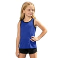 thumbnail image 4 of Tiijoy Summer Boys Tank Tops Casual Athletic Lightweight Sleeveless Shirt Top, Sizes 4-12, 4 of 5