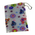 thumbnail image 4 of 12 Id Credit Card Holder Organizer Book 6 Inner Pockets 2 Side Compartment, 4 of 5