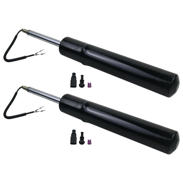 Front Left & Right Suspension Gas Shocks Fits Porsche Macan (95B) 20152021