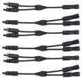 thumbnail image 6 of Solar Panel Connectors High Strength Y Branch Parallel Solar Photovoltaic Panel Adaptor for Solar Panel, 6 of 8