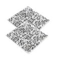 thumbnail image 4 of 2pcs Embossing Folders Concave Convex Scrapbooking Template for Handcraft Photo Album Decoration Card DIY EM198, 4 of 7