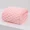 PINK, variant on Coral Cloud Velvet Towel Thickened Bath Strong Water Absorption Microfiber Quick-drying Skin-friendly Face Wash Towel