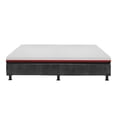 thumbnail image 3 of Colchón en caja Matrimonial Roll + Box + Almohadas 2Pack + Protector Cloud, 3 of 12