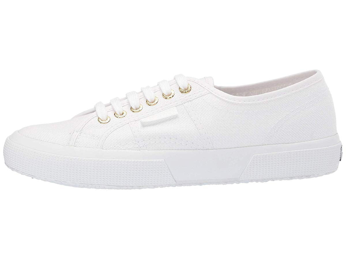 superga yellow gold