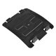 thumbnail image 5 of 2pcs 51717260397 Wheel Housing Arch Lining Headlight Cover Splash Guard For F22 F23 F30 F32 F33 F35, 5 of 5