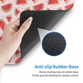 thumbnail image 5 of Salouo Watermelon Print Large Mouse Pad,Extended Mat Desk Pad, 3mm Thick Mice Pad Desk Mat Big Desk Pad for Work, Game, Office, Home -16 x 29.5in, 5 of 8