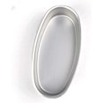 thumbnail image 2 of 2-pack Baking Pans, Non-stick Professional Loaf Pan, Oval Cake Pan Non-stick Aluminum Cheesecake Mold Bread Loaf Pan Baking Pan Set For Home, Kitchen, 2 of 2