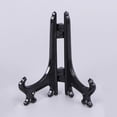 thumbnail image 2 of SPRING PARK 1 Pc Plastic Easels Plate Display Stands Picture Frame Stand Holder, 2 of 7