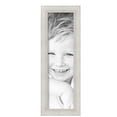 thumbnail image 2 of ArtToFrames 6" x 21" White Picture Frame, 6x21 inch White MDF Poster Frame (WOM-4332),  Pack, 2 of 8