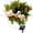 5 meters 50 lamps, variant on ZOELNIC Solar Roses String Lights 50LED Artificial Flower Garlands Light with 8 Modes Waterproof Fairy String Lights Floral Garland for Garden Patio Yard Decor