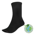 thumbnail image 2 of Calcetas Hanes para Hombre, 4 Pares Negro Unitalla, 2 of 4