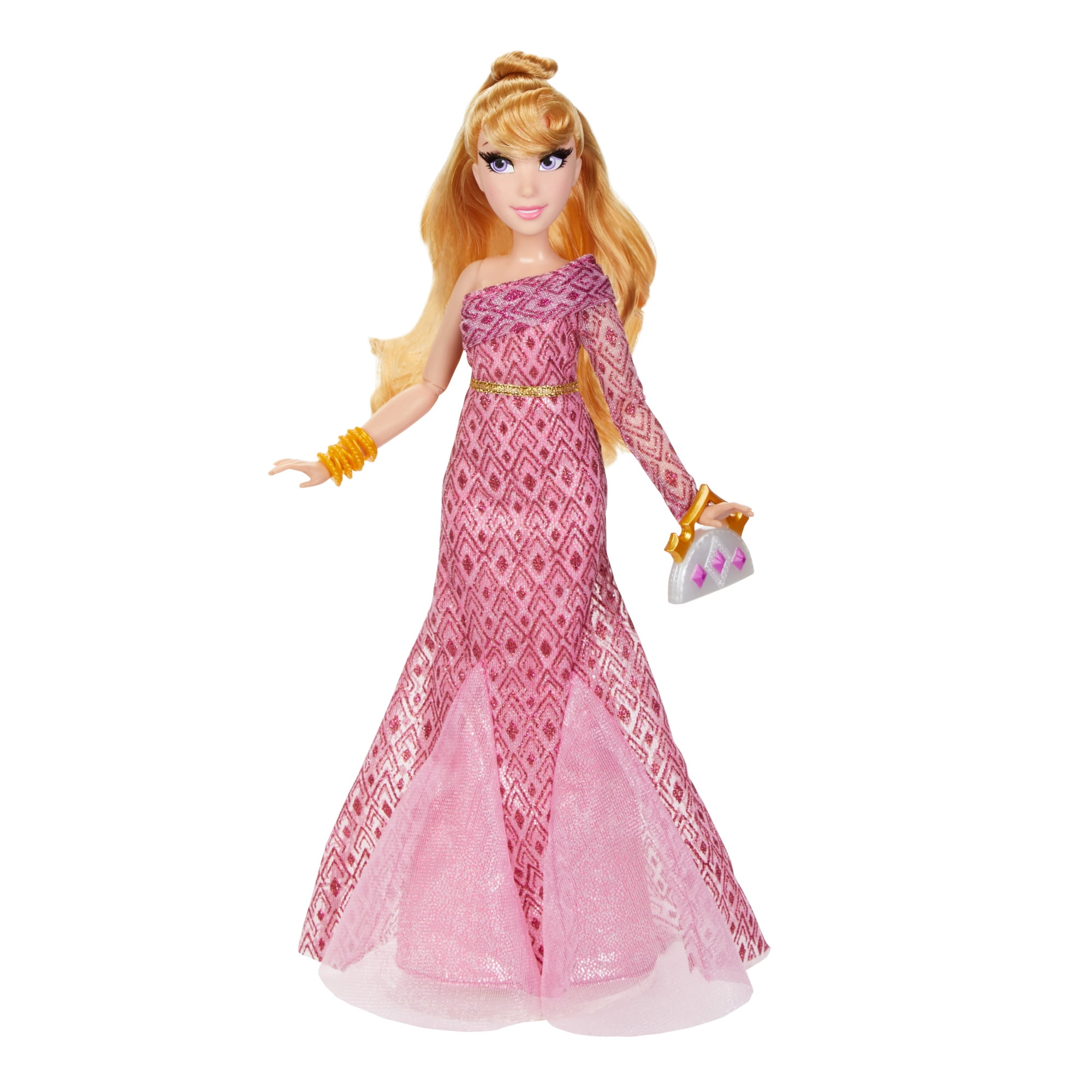 DIsney Princess Style Series Aurora, Includes Accessories
