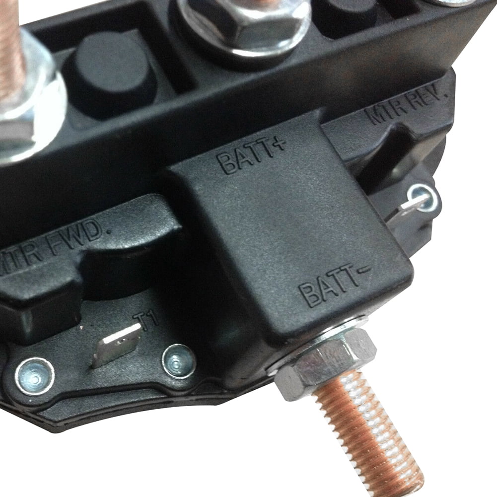 Buy SPRING PARK 12V Relay Reversing Solenoid Switch for Hydraulic Pump