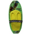 thumbnail image 2 of Hydroslide Havoc Kneeboard 2116 Green, 2 of 2