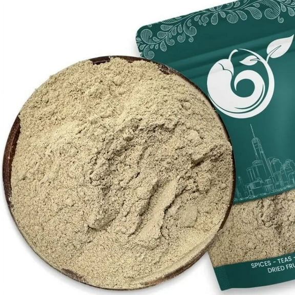 NY SPICE SHOP Great Burdock Root Powder - 04 Ounce - Arctium Lappa Root Powder - Gobo Root Powder