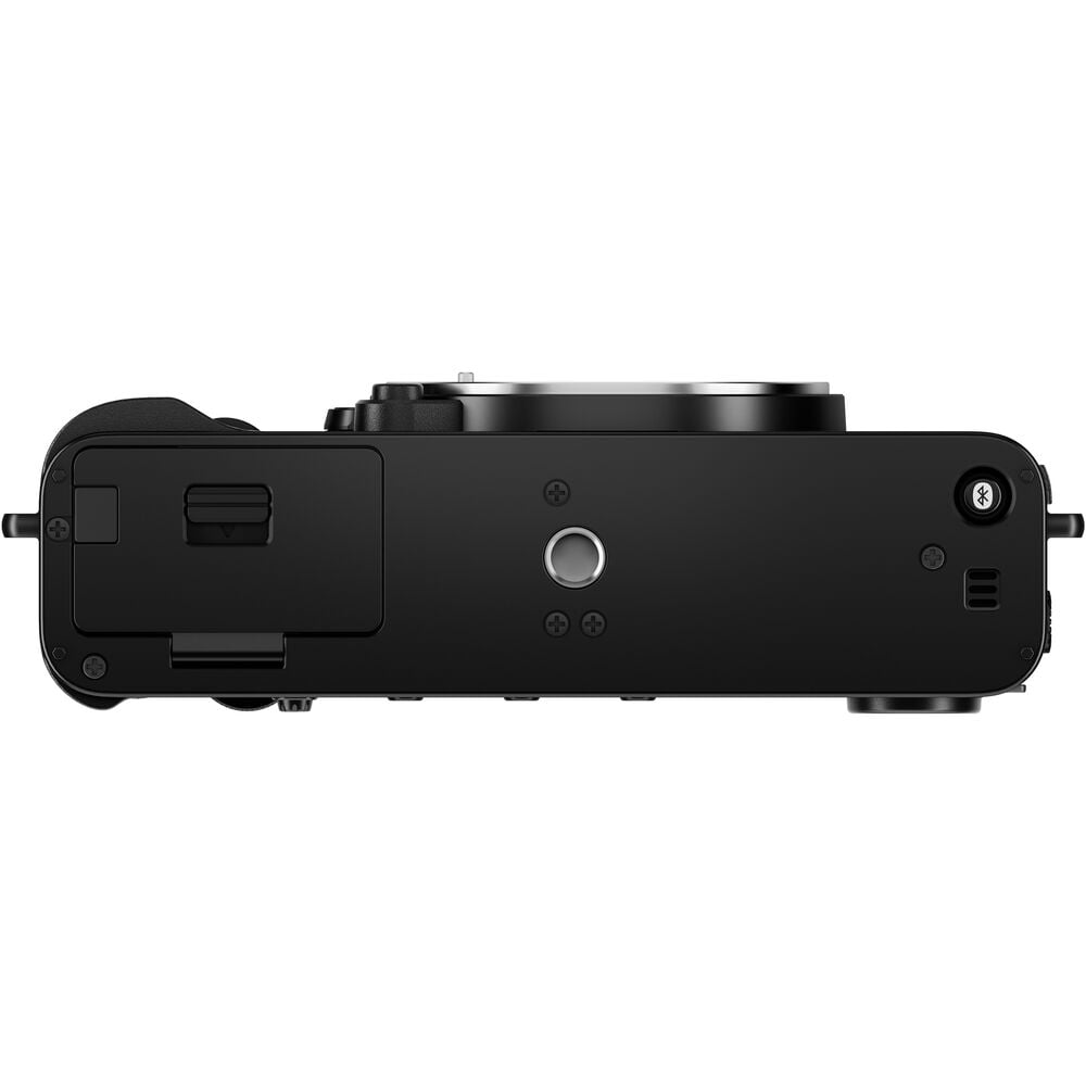 FUJIFILM X-E5 Mirrorless Camera (Body, Black) - 16949844