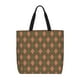 thumbnail image 1 of Balery Green and Pink Squares Bolsa de Mano para Mujeres con Cremallera, Bolsa de Gimnasio con Compartimentos, Bolsa para Laptop, Bolsa para Trabajo, 1 of 7