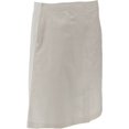 thumbnail image 4 of Lands' End Jupe-Short Chino Unie Blanche 2 Nouvelles 320089, 4 of 8