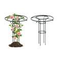 thumbnail image 2 of Garden Trellis For Climbing Plants And Flowers,Flower Support Gardening Climbing Frame, 2 of 10