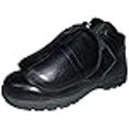 thumbnail image 3 of Smitty / BBS-PS1 / Chaussures de Baseball Professionnelles d'Arbitre à Semelle Plate Mi-Haute / Tout Noir (11), 3 of 4