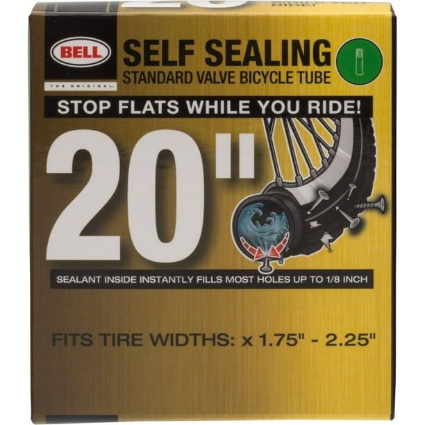 27.5 self sealing inner tubes