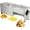 7mm, variant on Potatoes Carrots Cucumbers Cutter Machine,Sweet Potato Taro Sticks Chipper,Onions Eggplant Radish Chopper,100 kg/h Output