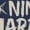 NAVY, variant on - Ninja Warriors - Women's Short Sleeve Graphic T-Shirt