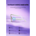 thumbnail image 6 of GS03-sunglasses,Smart Polarized sunglasses, Micro bluetooth speaker for making phone calls Audio sunglasses,listening to music, 6 of 15