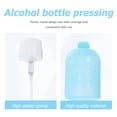 thumbnail image 2 of MasteelfCA 4 Pcs Plastic Nail Polish Remover Bottles Multipurpose Storage Containers, 2 of 8