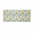 thumbnail image 2 of Sea Shells Neck Gaiter, Retro Beach Pattern, Unisex, Multicolor, by Ambesonne, 2 of 3