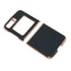 thumbnail image 1 of Lether Protective Phone Cover, Folding Screen Phone Case Dust Proof Upper Lower Split Full Protection Install And Use For Home ANGGREK Electrónicos, 1 of 8