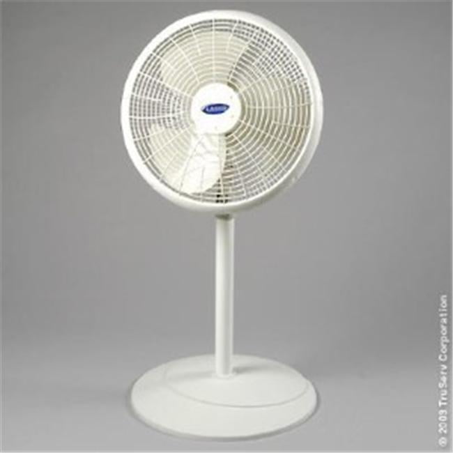 16 Oscillating Pedestal Fan
