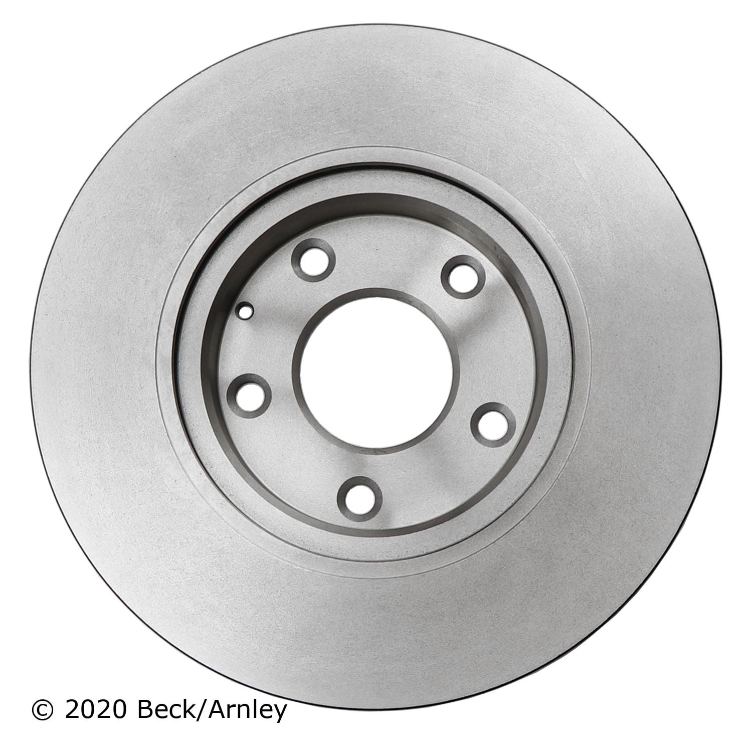 BeckArnley 083-3745 Premium Brake Disc