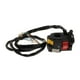 thumbnail image 1 of Interruptor L/H, 35020-hc4-004, Interruptor de arranque ligero para TRX300FW Fourtrax 4x4 1988-1995, 1 of 8